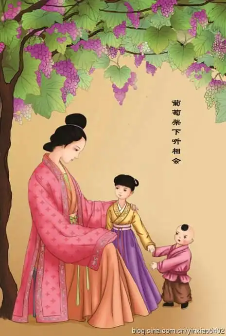 刘林丽诗歌作品225期《七夕小夜曲》主播/聆林 主编/刘林丽(图2)