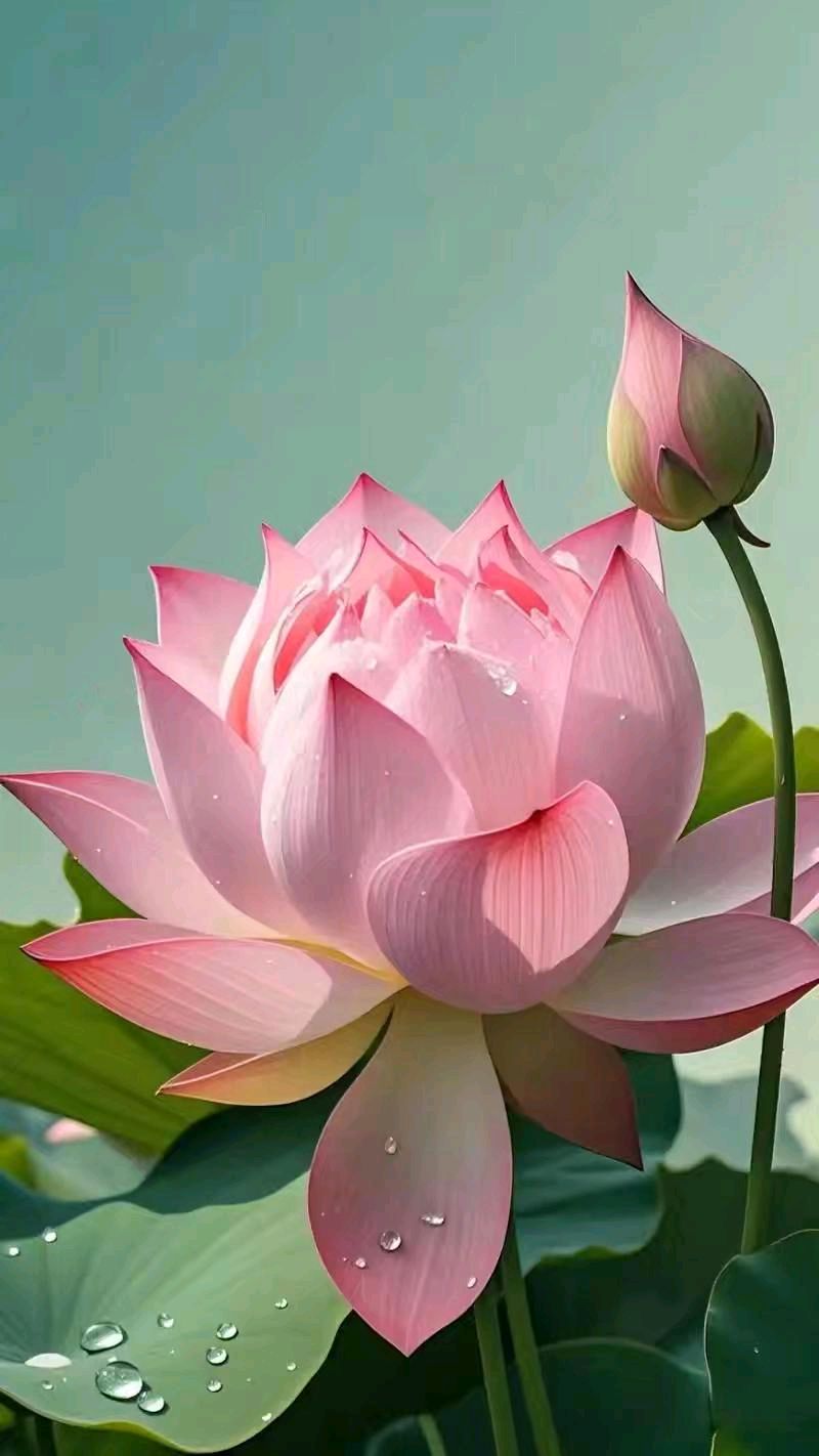 《荷花，开成最干净的模样》作者/李武兵 ‖ 诵读/琪琪