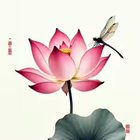 《荷花，开成最干净的模样》作者/李武兵 ‖ 诵读/琪琪（图7）