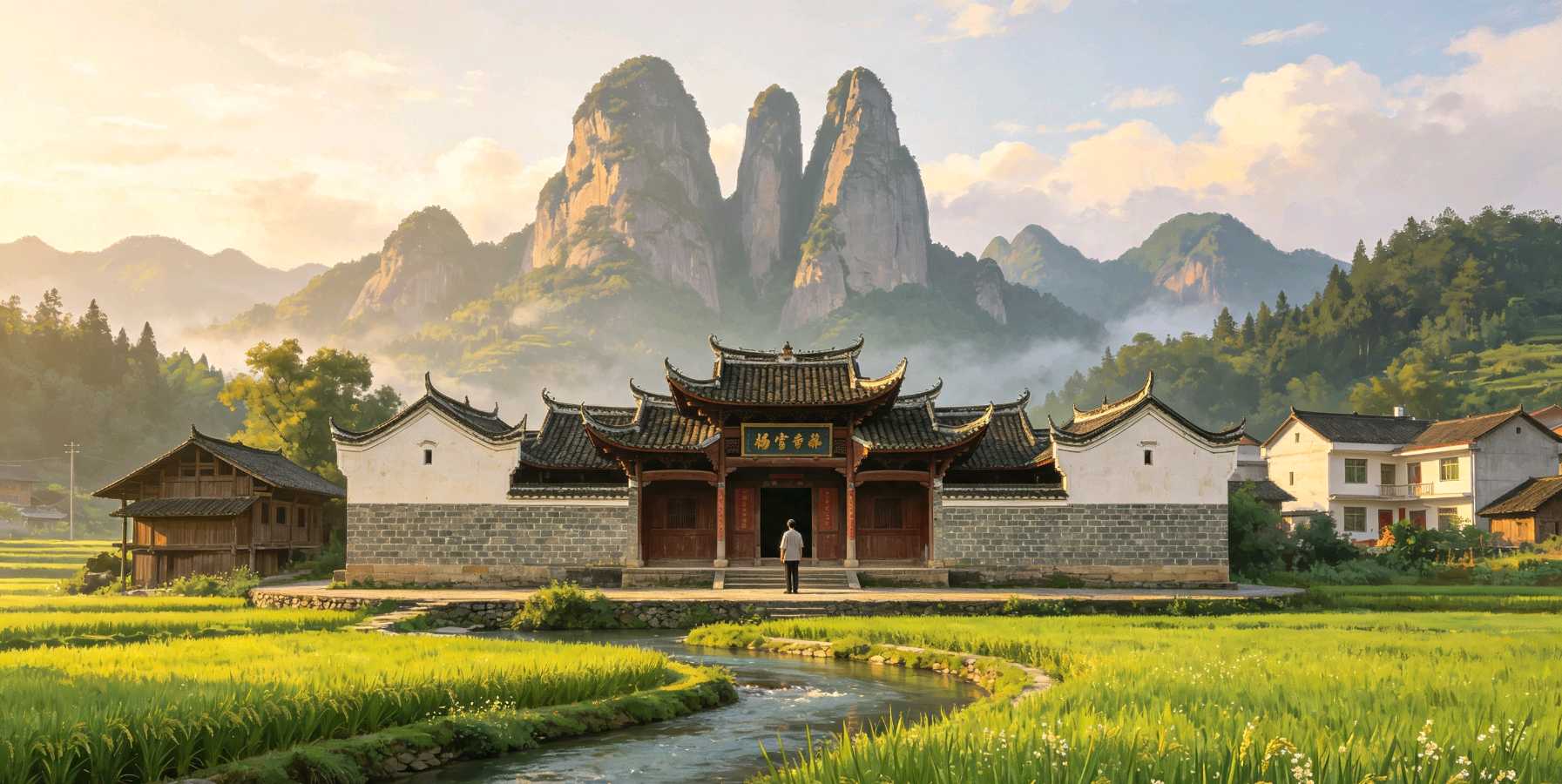 《天地英雄气 千秋尚凛然》联机全球发布刘泽达作品欣赏(图3)