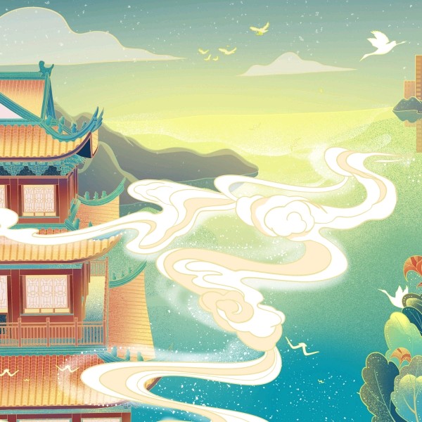 《五绝：读王之涣登鹳雀楼》文/纪少华——名家作品（图2）