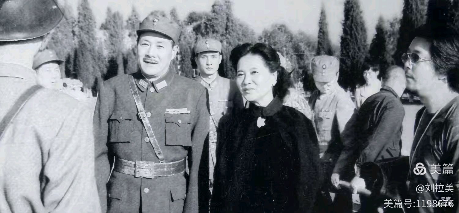 签约作者杨振昆《中国远征军》拍摄记实/主播：一萍（图13）