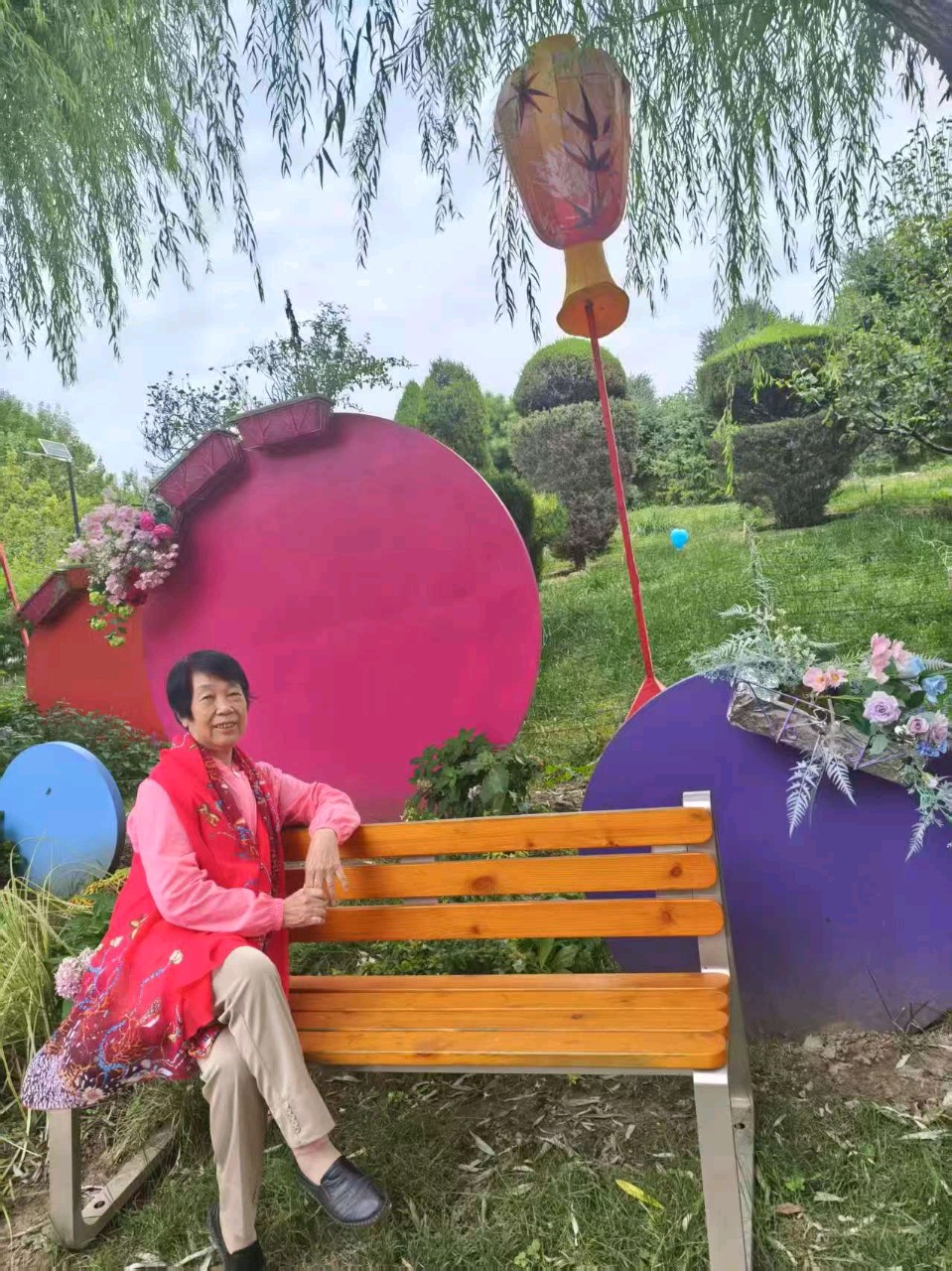 [北京头条]佛山诗词心之旅文学社精选特刊《初秋之韵》（图9）