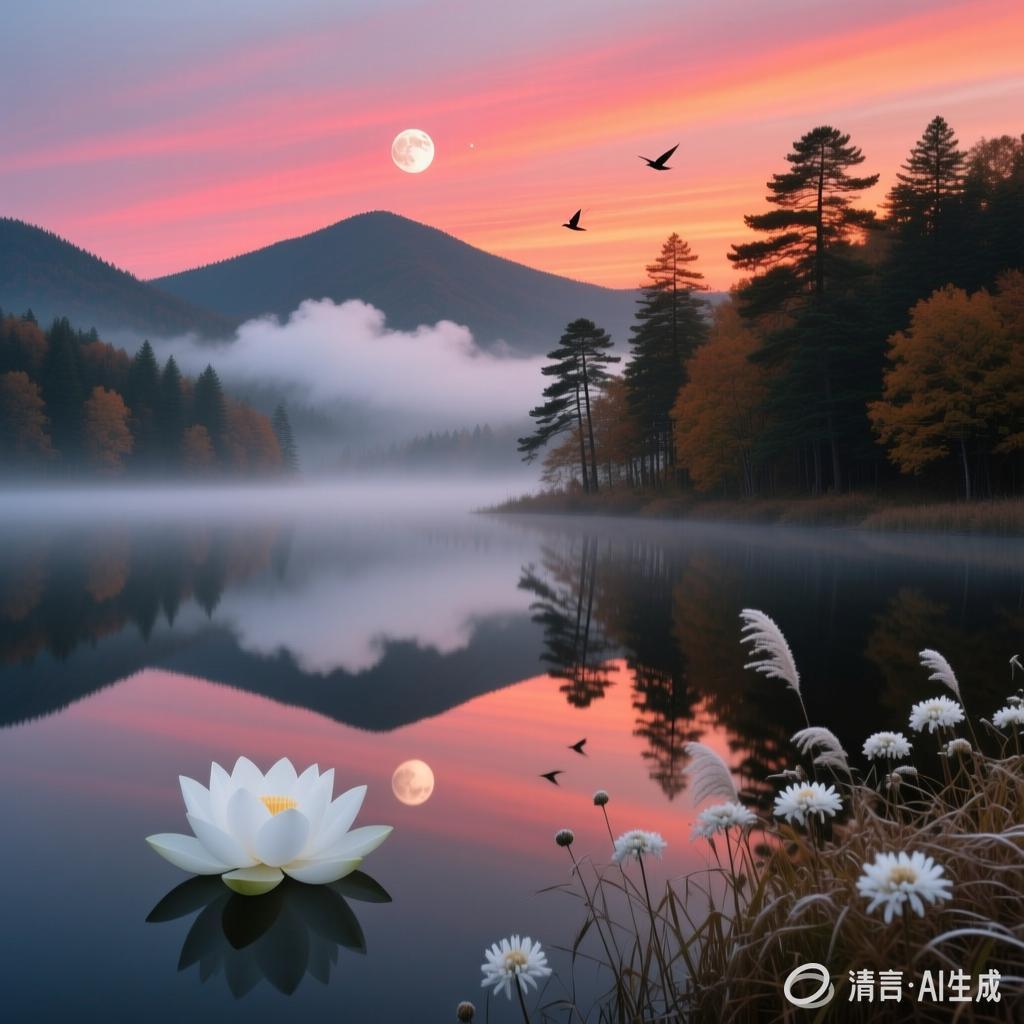【中国憨派文学】赵古金:初秋几语(图2)
