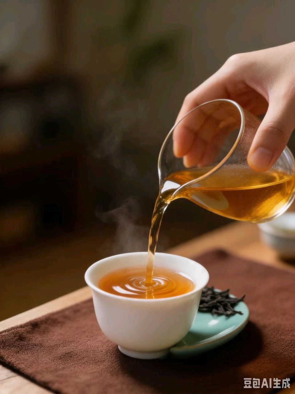 【都市头条向幸福出发编辑部】第16597期 闲茶漫记 华侬农(上官)2026‑08‑16