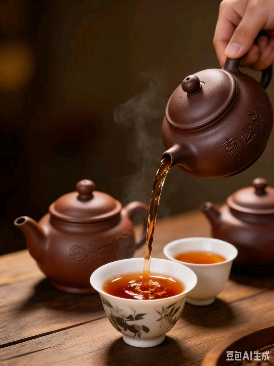 【都市头条向幸福出发编辑部】第16597期 闲茶漫记 华侬农(上官)2026‑08‑16(图4)