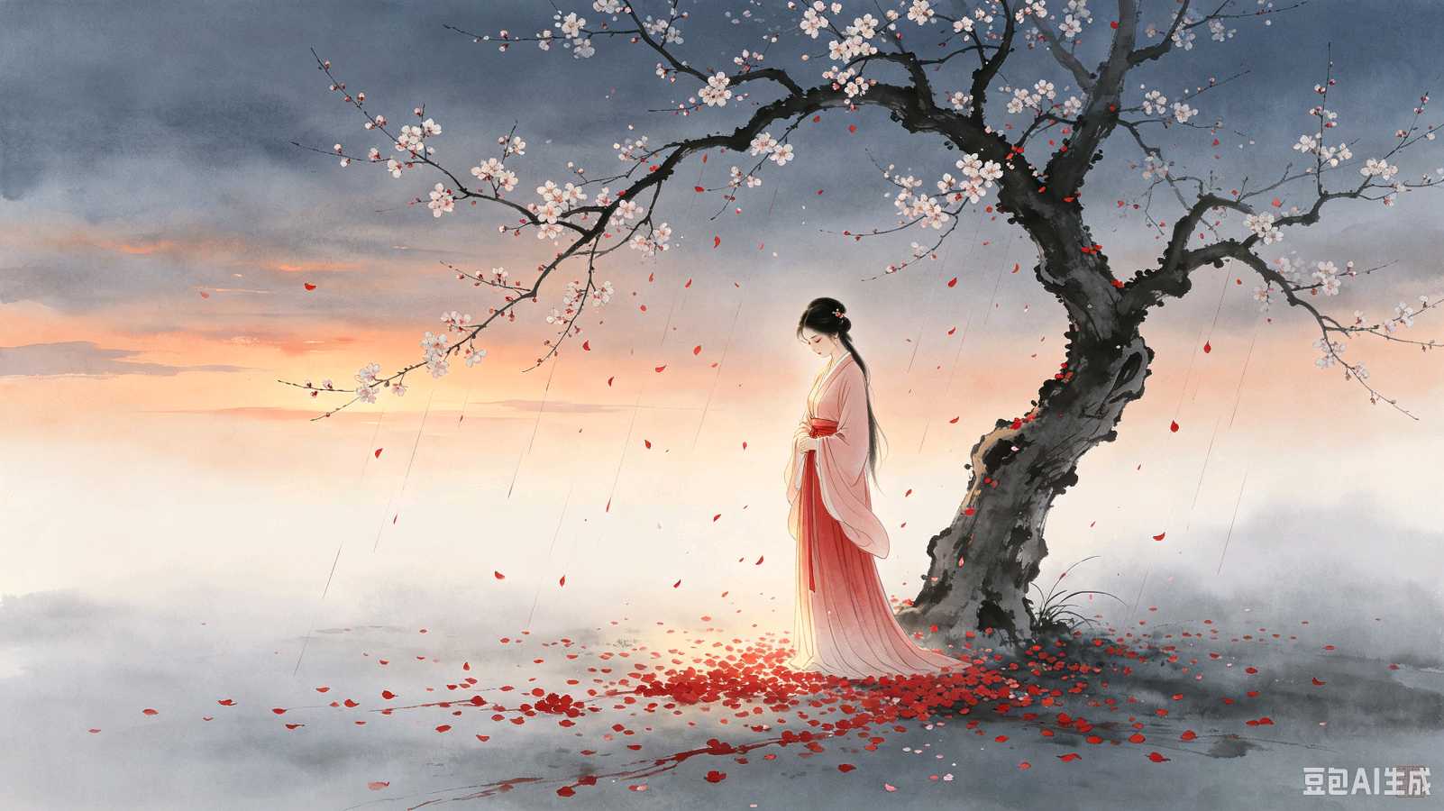 七绝五首/作者:北地梅香(图5)