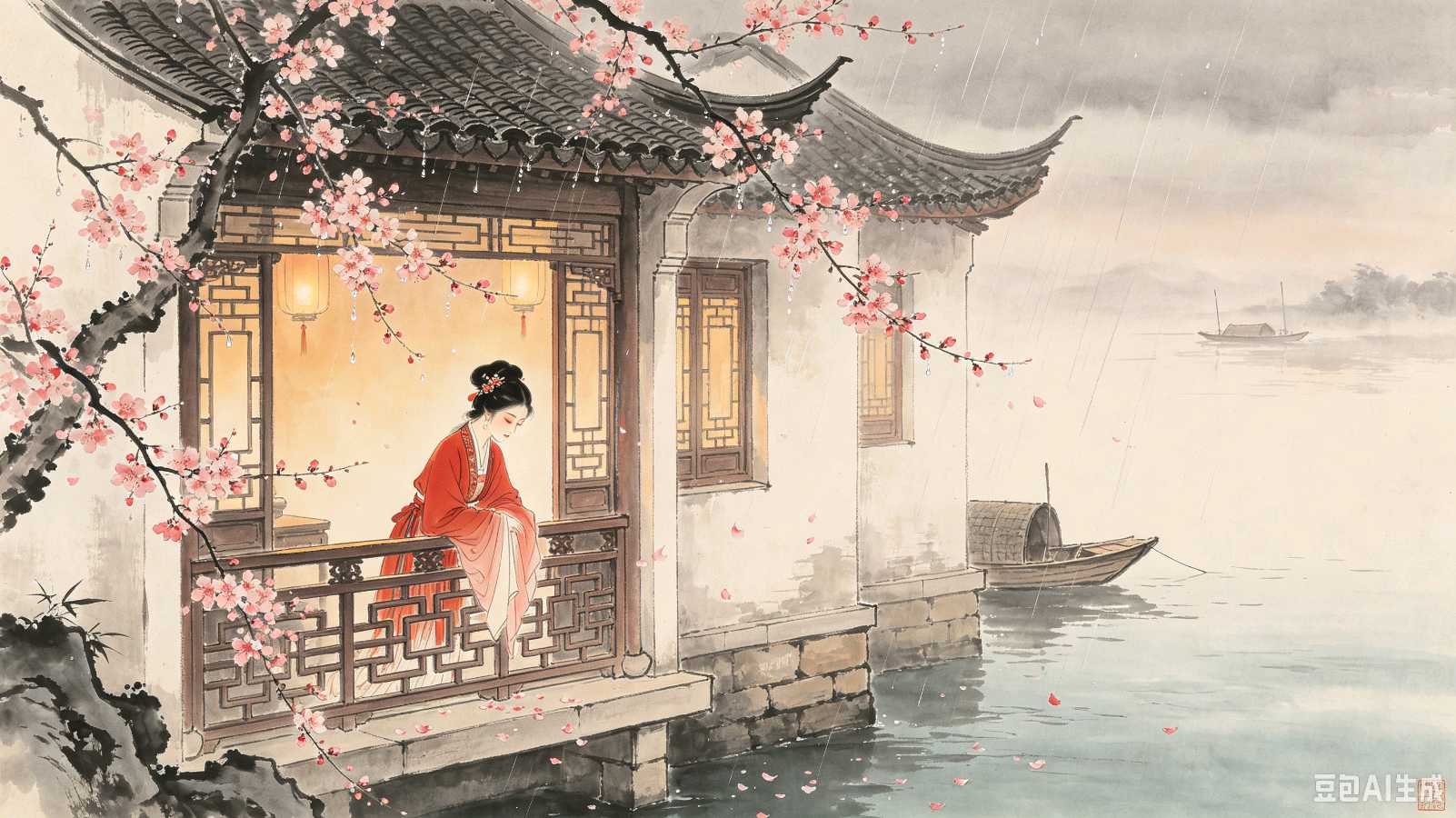 七绝五首/作者:北地梅香(图7)