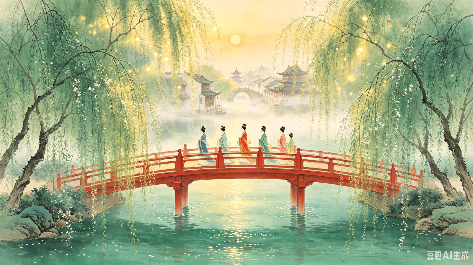 七绝五首/作者:北地梅香(图6)