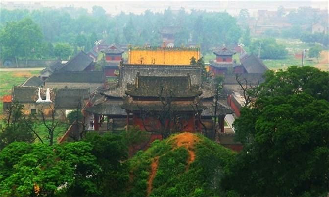 《淮阳八景》诗八首 文/李德强(图4)