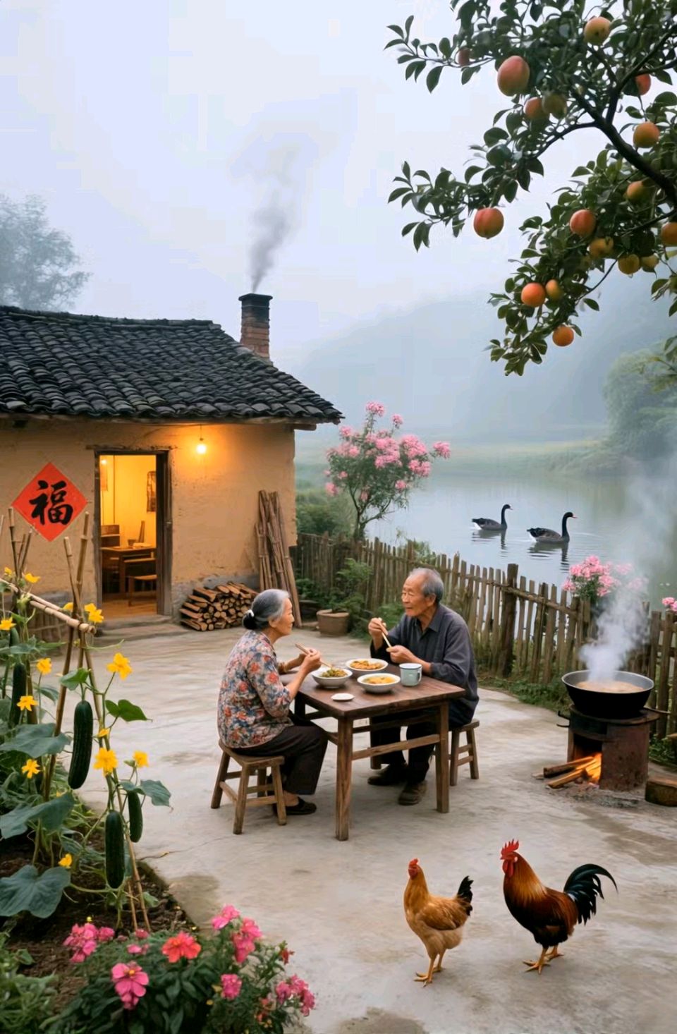 名家精作《我的牢笼是他乡 》文/杨成民（黑龙江）编辑制作：段广亭【都市头条采菊东篱文学社】