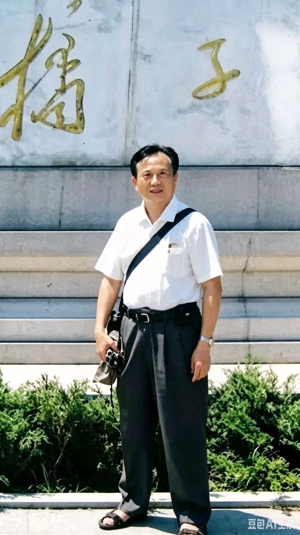《广东中学教师、诗人谢梦先礼赞》联机全球发布谢达安作品欣赏(图8)