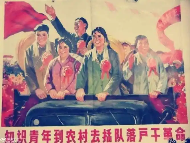 特殊时期的特殊路线——蔡店知识青年上山下乡运动始末‖文/潘安兴（图9）