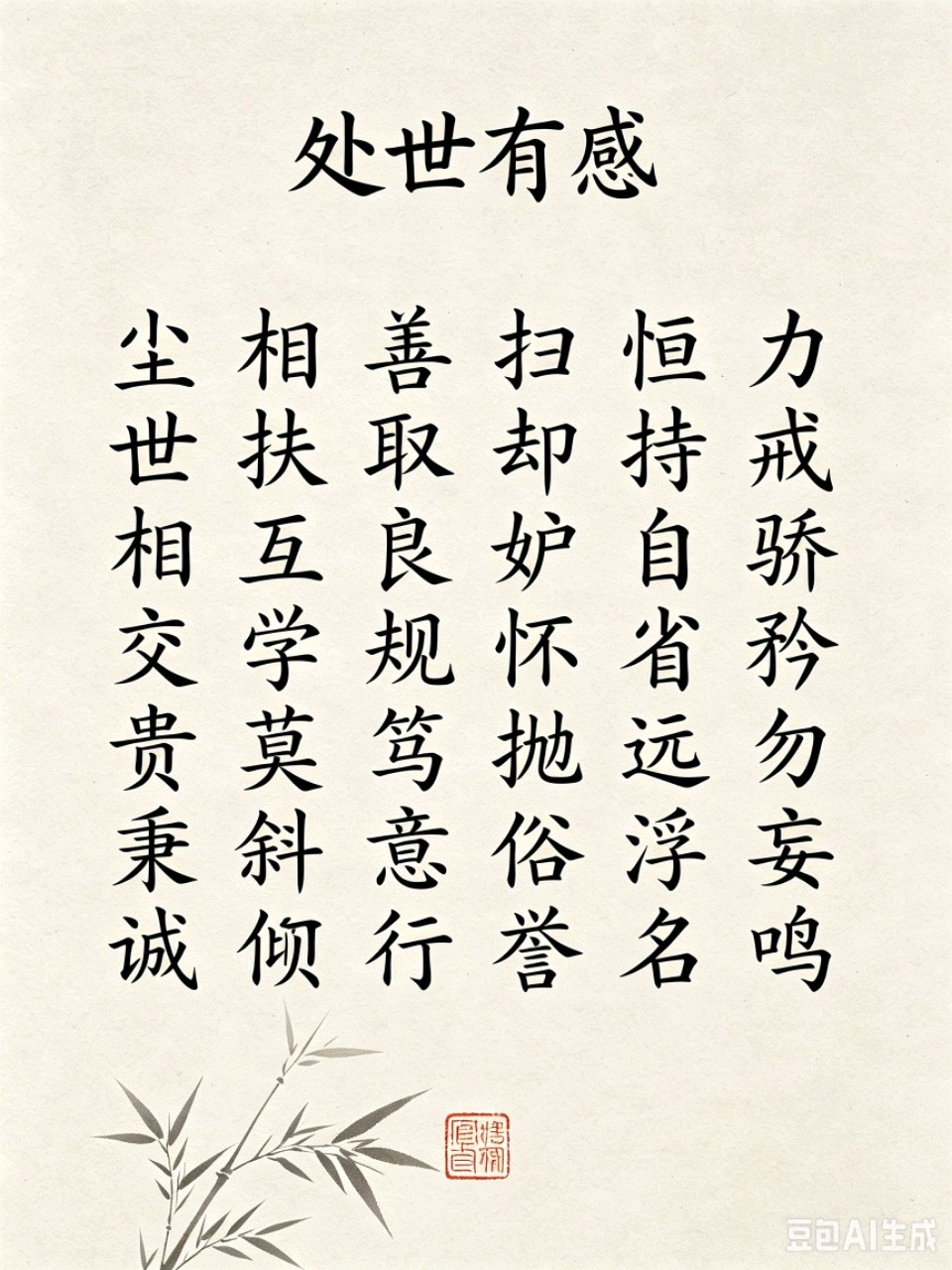 处世 作者张绍钟(吉林)编辑孙秀兰20260717(图12)
