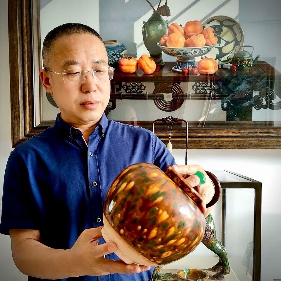 海外头条:成就在于突破,高峰在于修炼——读著名青年油画家鹿成君油画作品|作者||陈瑞(图6)