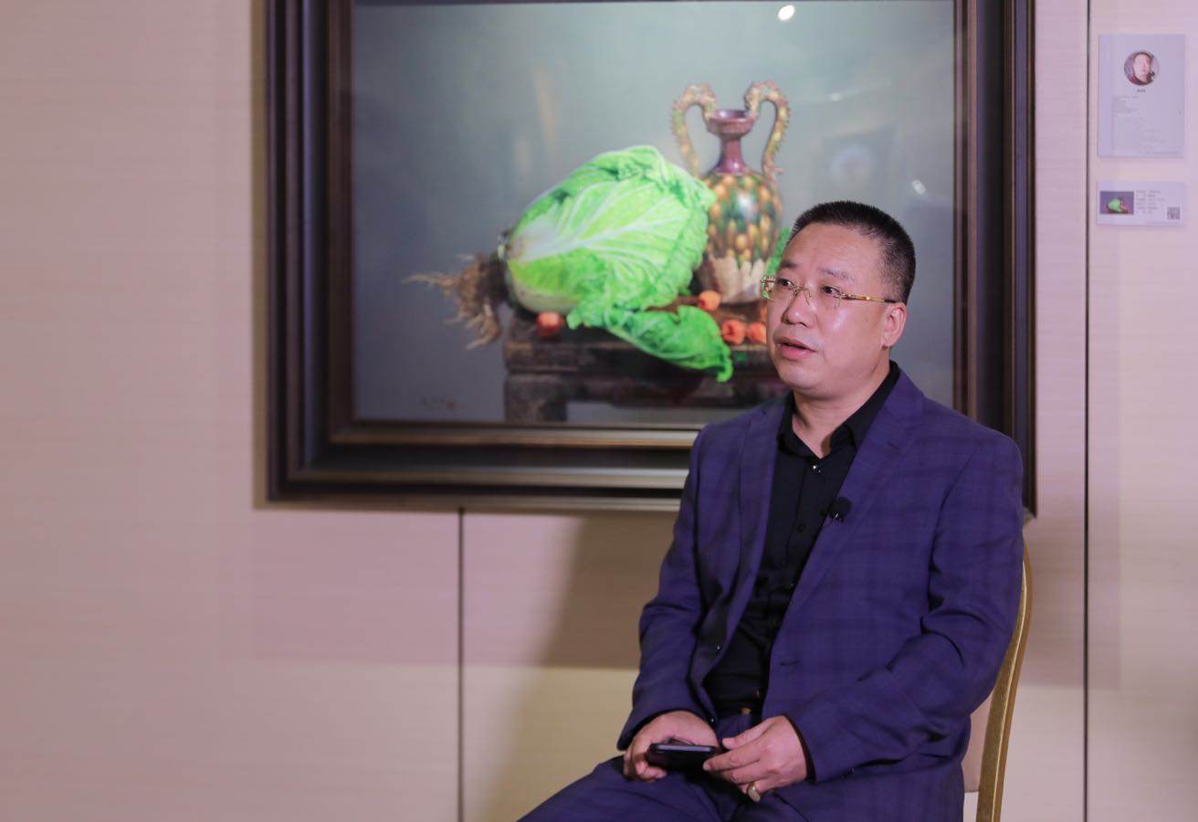 海外头条:成就在于突破,高峰在于修炼——读著名青年油画家鹿成君油画作品|作者||陈瑞(图9)