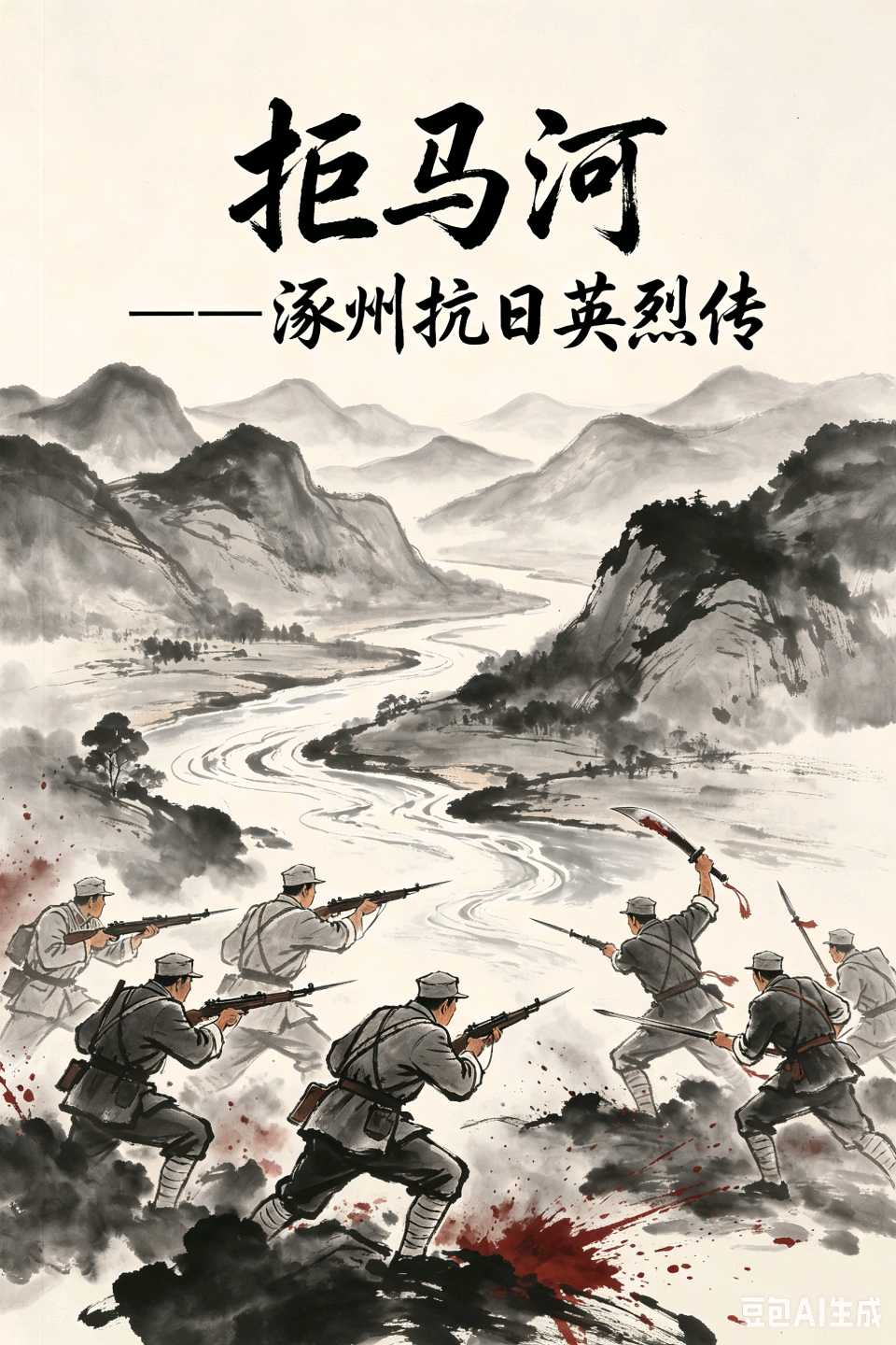 【长篇连播】《挺进军》第一卷*挺进/第三章*各自为王 作者：心如大海 主播：寒冰 编辑：华人诗社（图2）