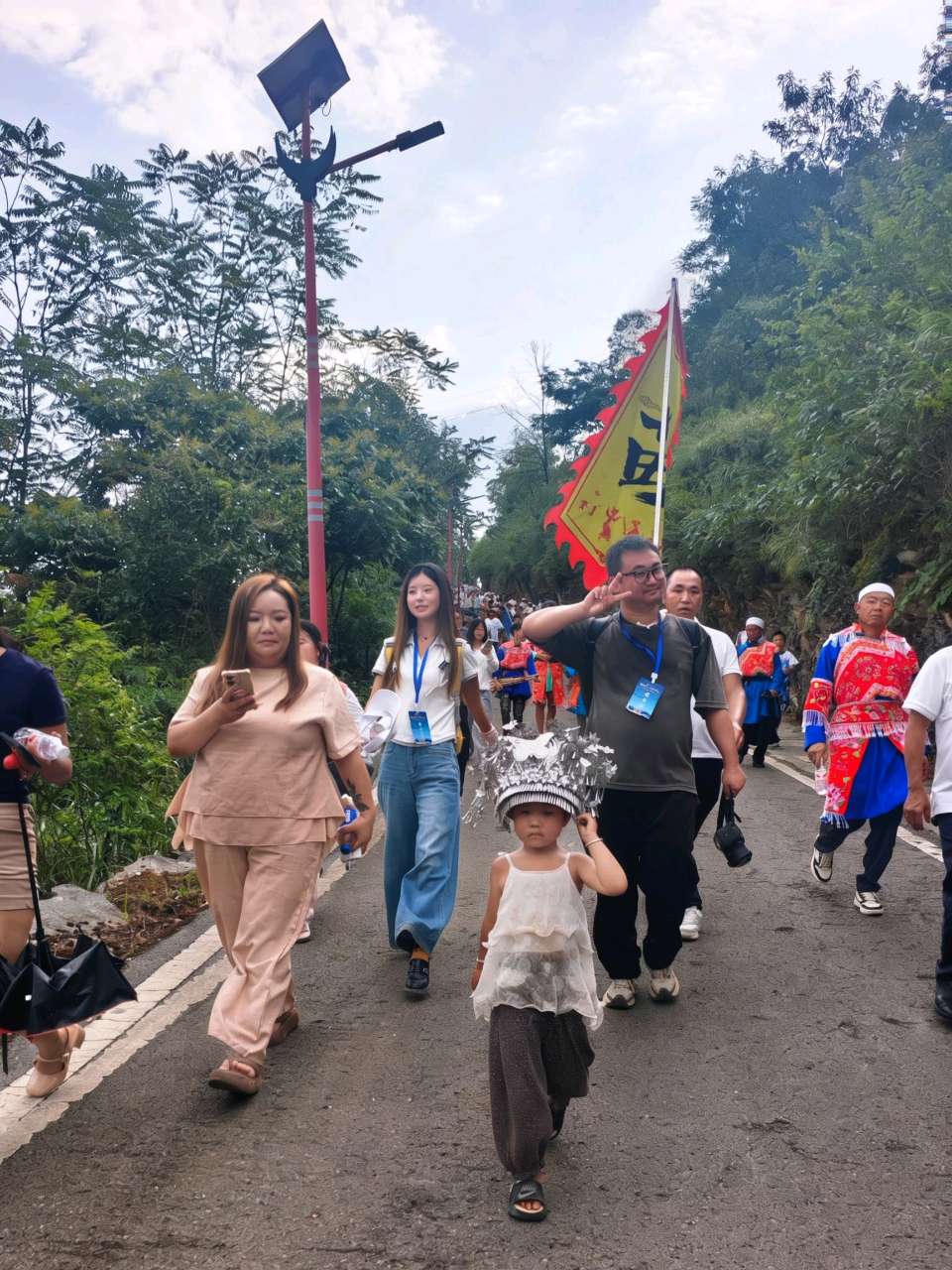 2026古蔺箭竹苗家风情节·盛大启幕!(完整版)(图13)