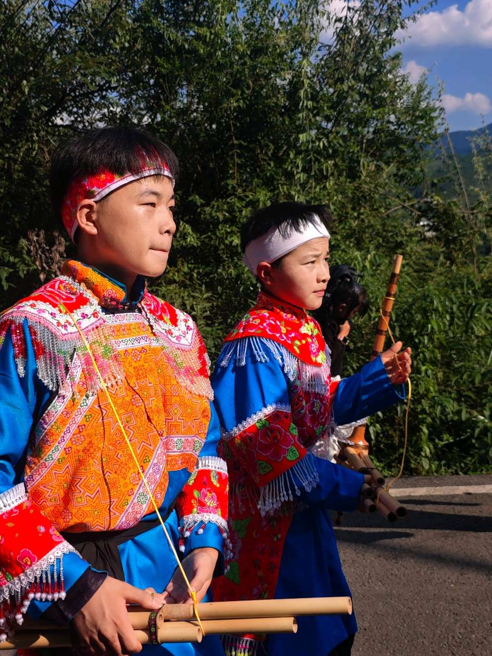 2026古蔺箭竹苗家风情节·盛大启幕!(完整版)(图12)