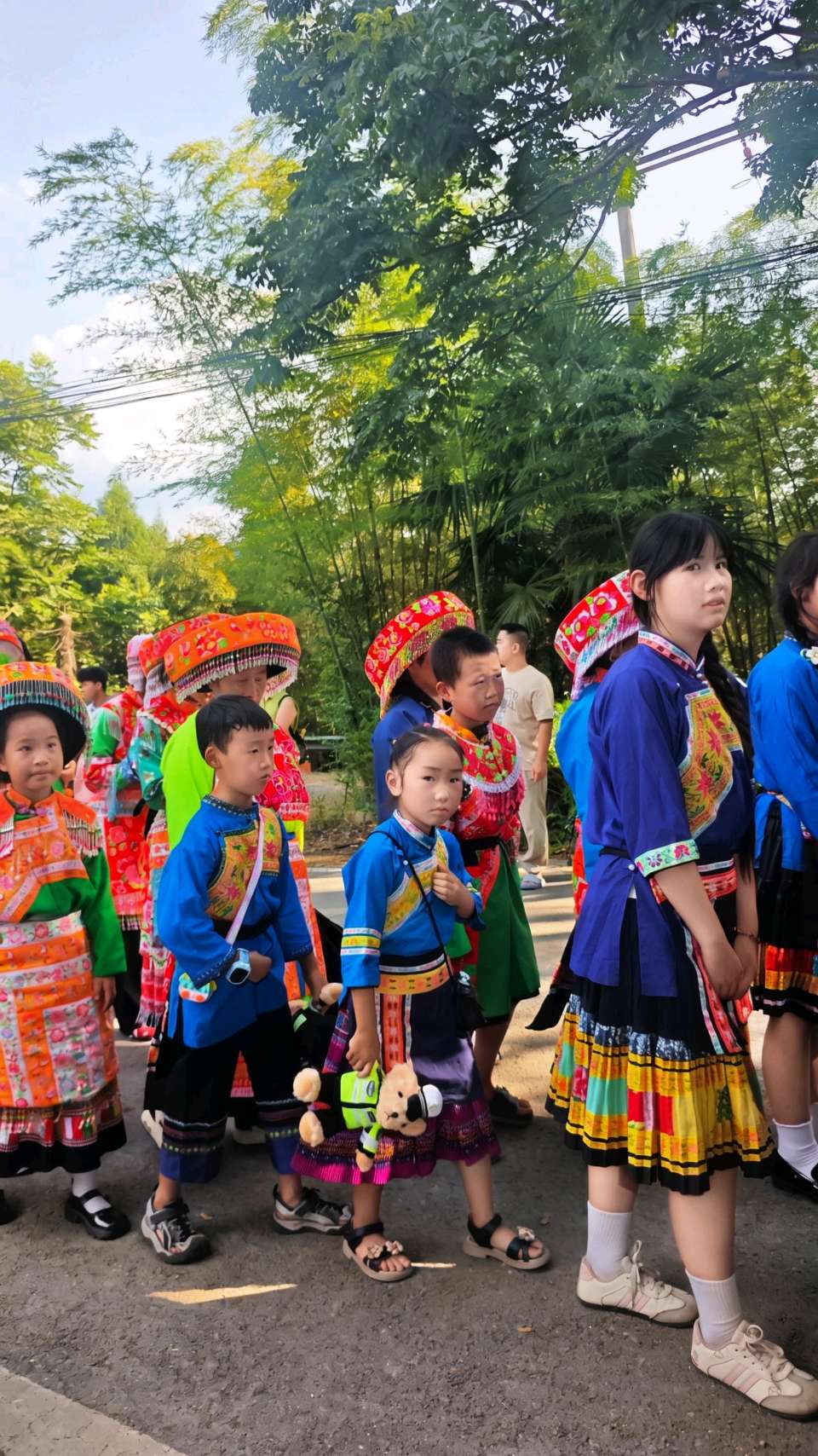 2026古蔺箭竹苗家风情节·盛大启幕!(完整版)(图8)
