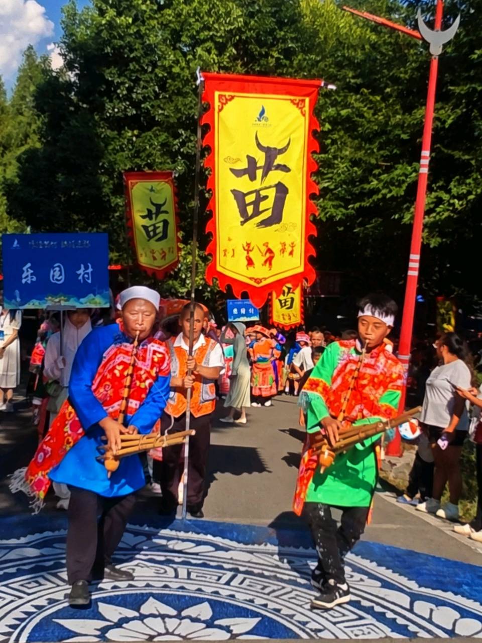 2026古蔺箭竹苗家风情节·盛大启幕!(完整版)(图16)
