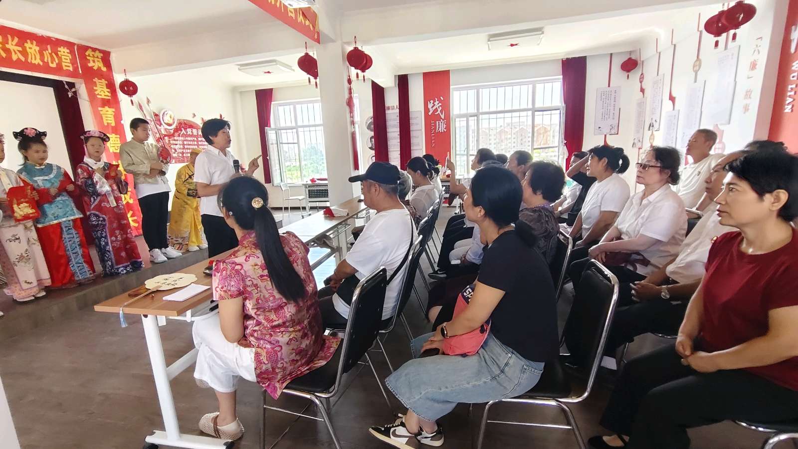 筑基育德润童心 非遗传承助成长（图4）