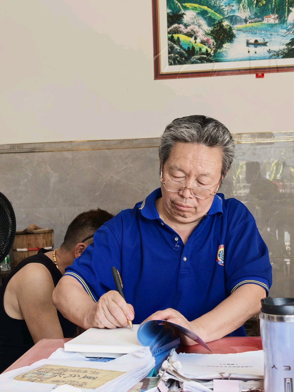 当五星红旗在天安门升起的那一刻（图8）