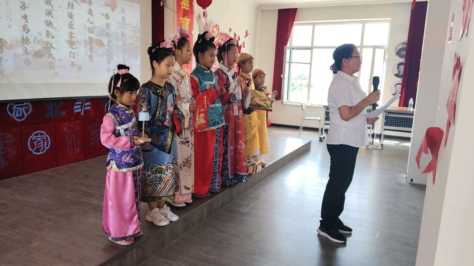 筑基育德润童心 非遗传承助成长（图7）
