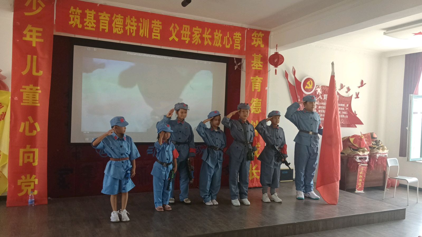筑基育德润童心 非遗传承助成长（图10）