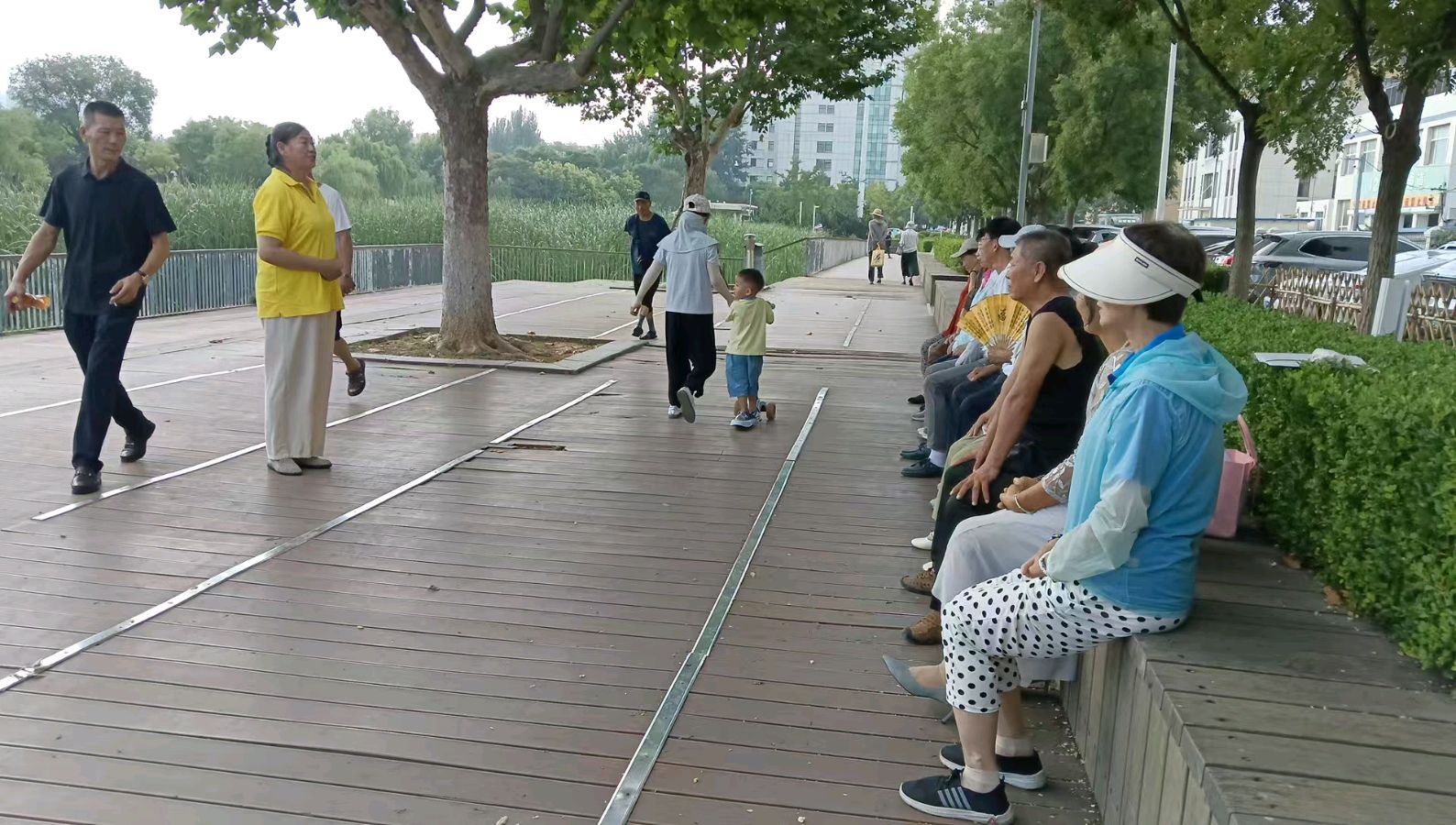 志愿服务多样化 文化惠民进万家（图6）