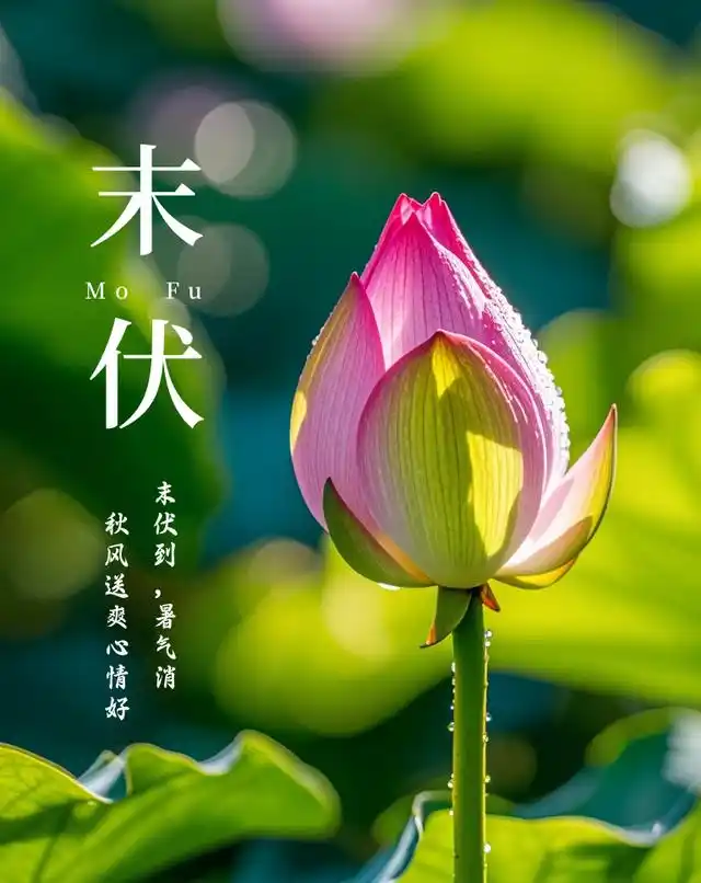 【旗舰版】末伏有感 一一依韵刘立荣会长《末伏吟》文/柳影居士万先瑾（图4）