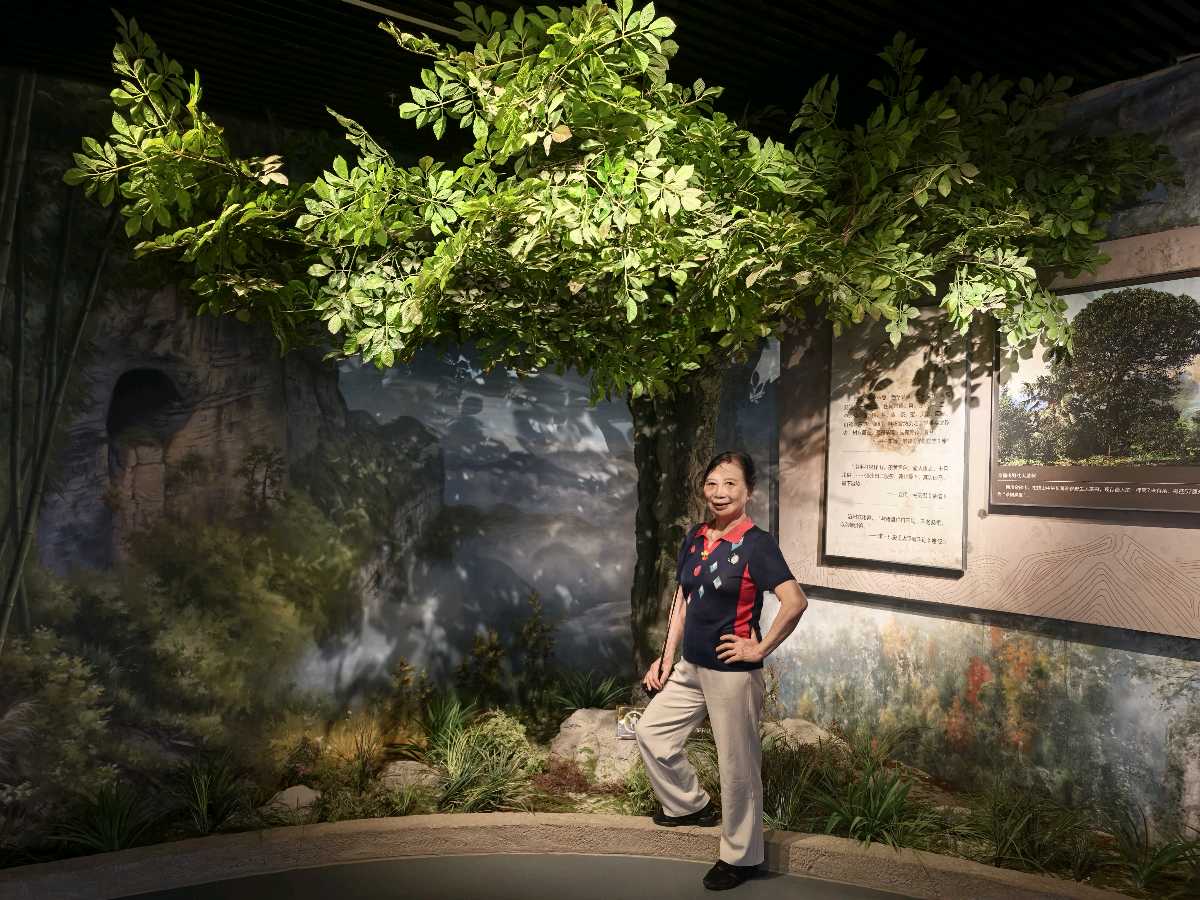 「游记散文」山王坪秋游之旅(图16)