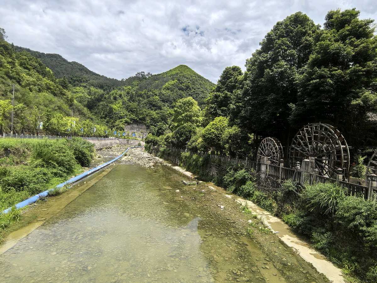 「游记散文」山王坪秋游之旅(图19)