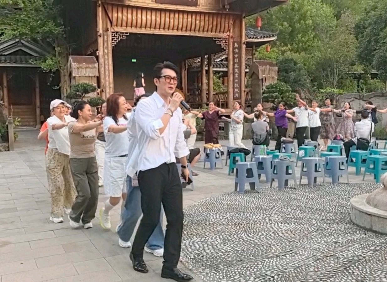 「游记散文」山王坪秋游之旅(图20)