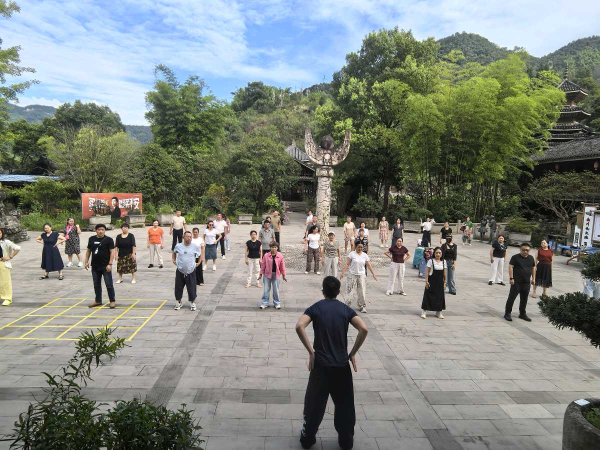 「游记散文」山王坪秋游之旅(图22)