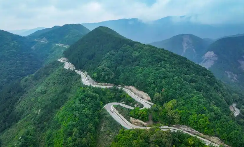 清平乐•过六盘山冫作者：万水利（陕西西安）（图3）