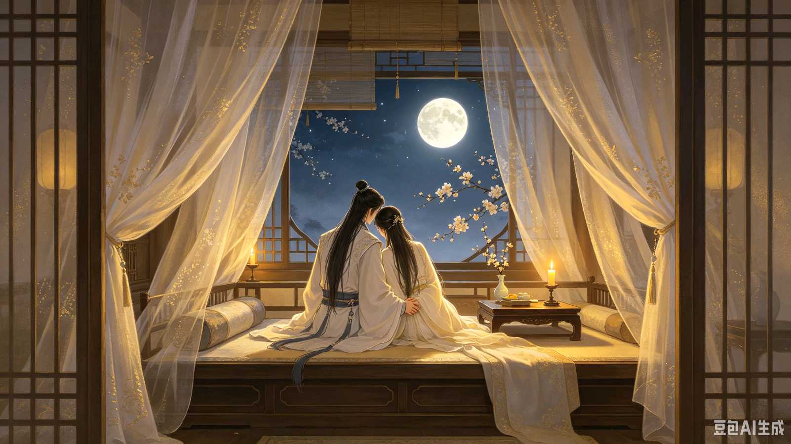 请欣赏《七夕新笺》作者/吴情 主播/福音 编辑/福音【中国长江文学社】有声文学平台【第19358期】（图5）