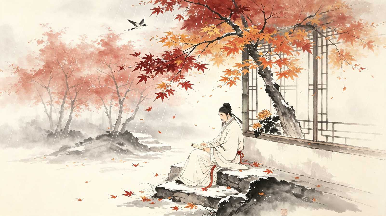 《中国爱情诗刊》(第4760期)“中国爱情诗刊•中国古韵新风诗社”选送(图12)