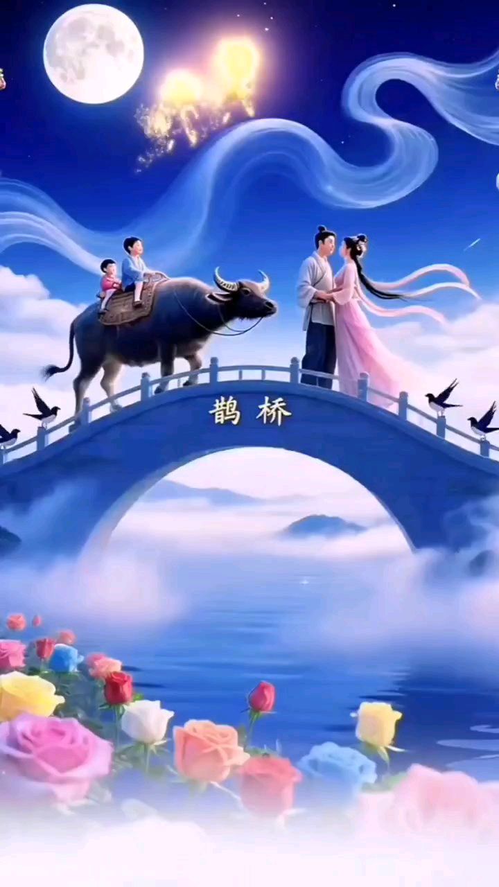 七律//七夕(外两首)作者//史少华(图5)