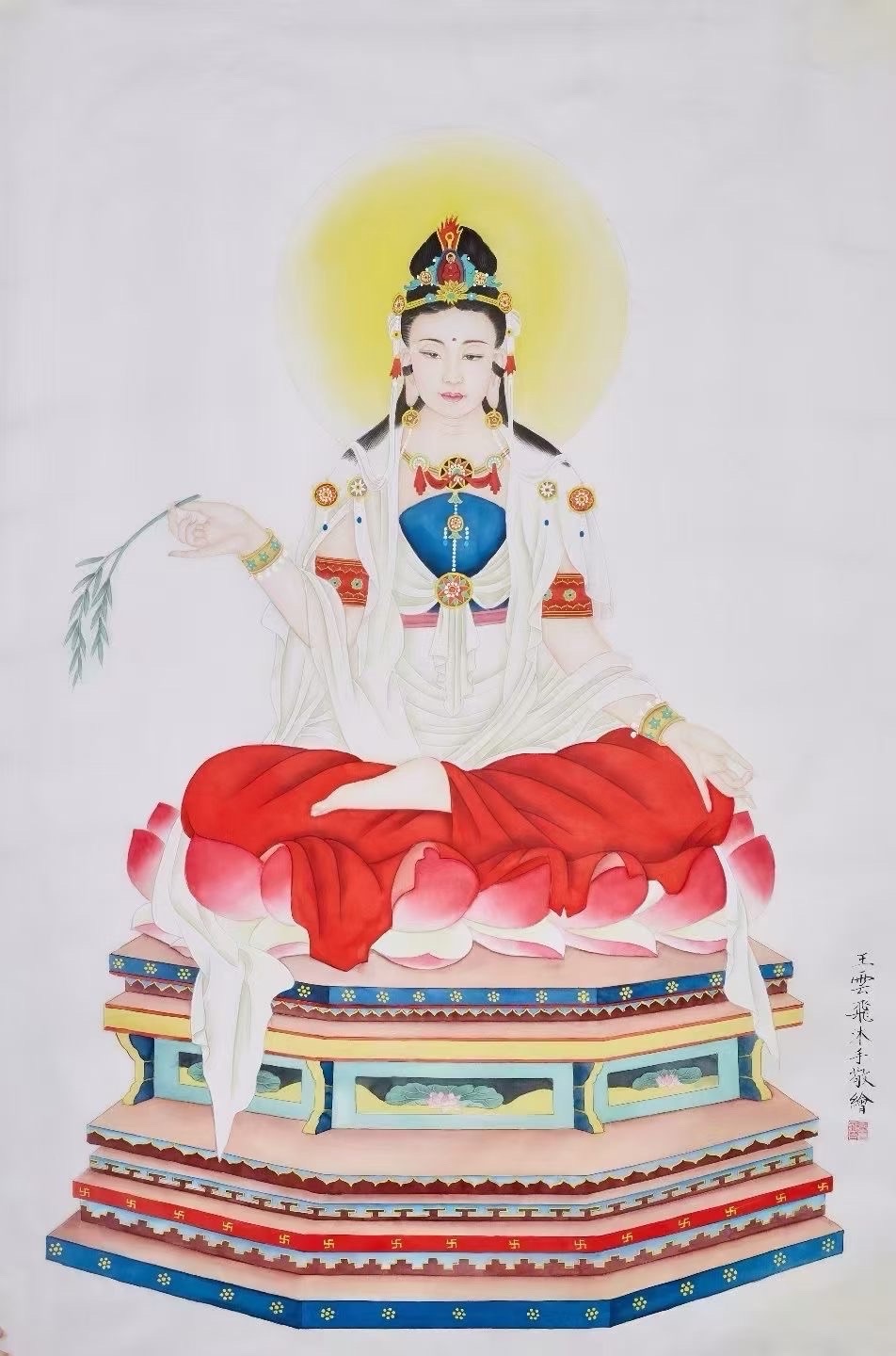 北京头条《青波访谈》之岁月如歌（796）-作者：青波-编辑：李诗音-央华网-人民网-环球同步（图4）