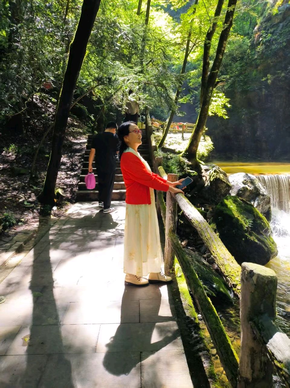 在牛背梁,让灵魂做一次深呼吸作者 李会芳 都市头条~西安头条(图4)