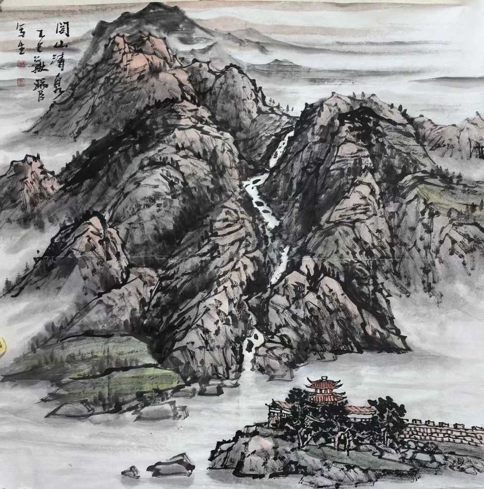 北京头条《青波访谈》之心若年轻（686）-作者：青波-编辑：李诗音-央华网-人民网-环球同步（图3）
