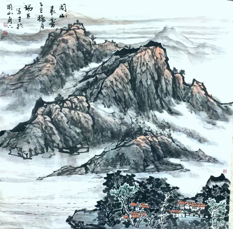 北京头条《青波访谈》之心若年轻（686）-作者：青波-编辑：李诗音-央华网-人民网-环球同步
