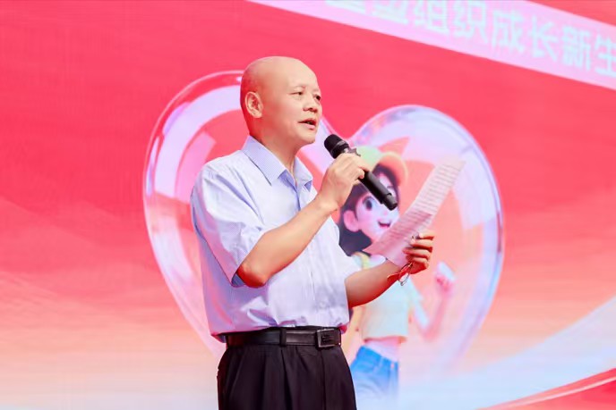 【就业指导专栏63】《赋人之心·心智致远》—— 2026第三届818人力盛典峰会在西安盛大举行 图/文：陕西城乡劳动就业报杨永忠（陕西西安）（图5）