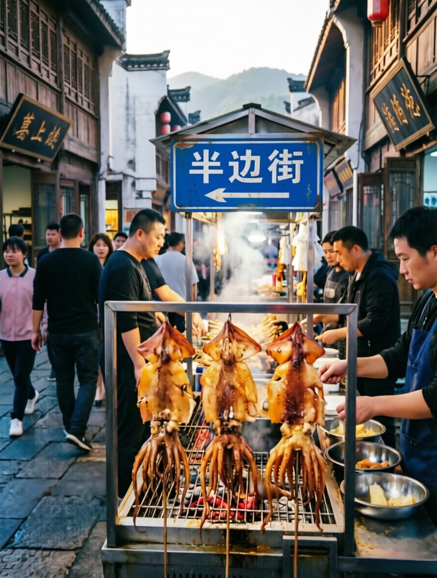 【诗词中国】精品佳作《组诗三首》作者：何光明（安徽）（图5）