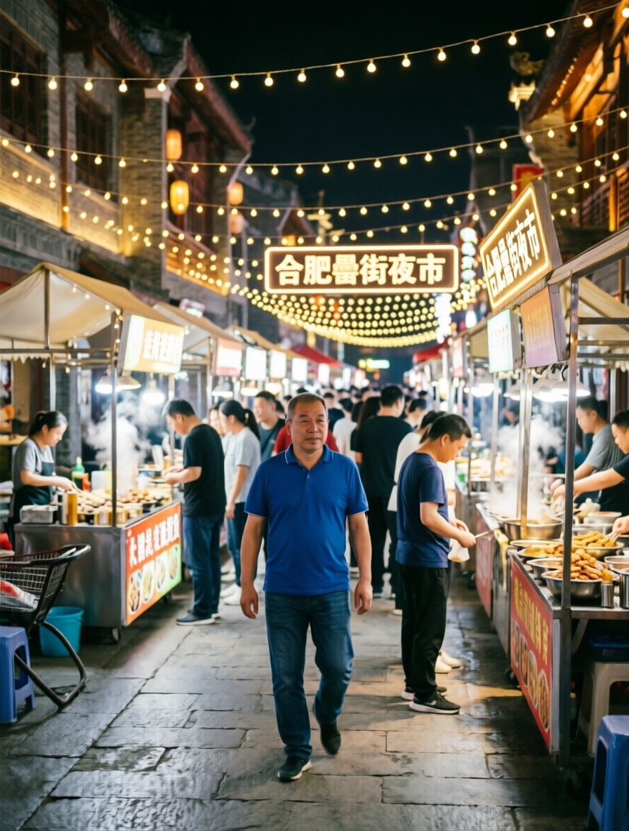 【诗词中国】精品佳作《组诗三首》作者：何光明（安徽）（图6）