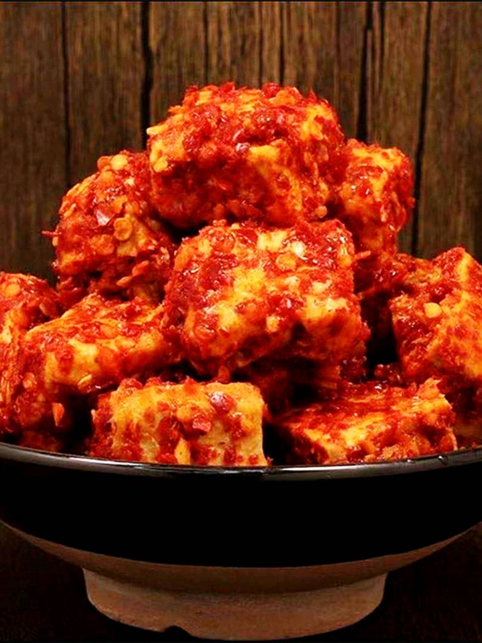 ◎曾凡忠：霉豆腐——我的乡愁烟火，我的青春记忆。（图3）