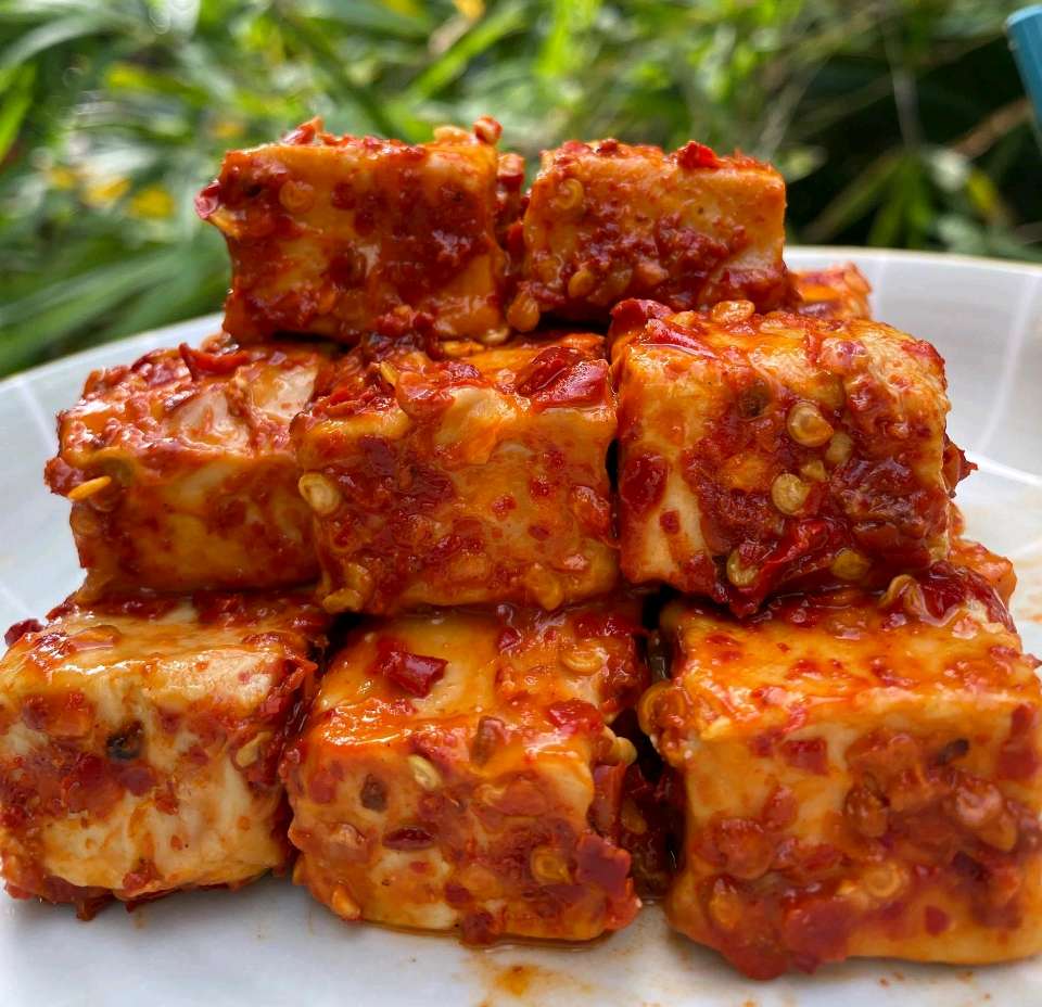 ◎曾凡忠：霉豆腐——我的乡愁烟火，我的青春记忆。（图4）