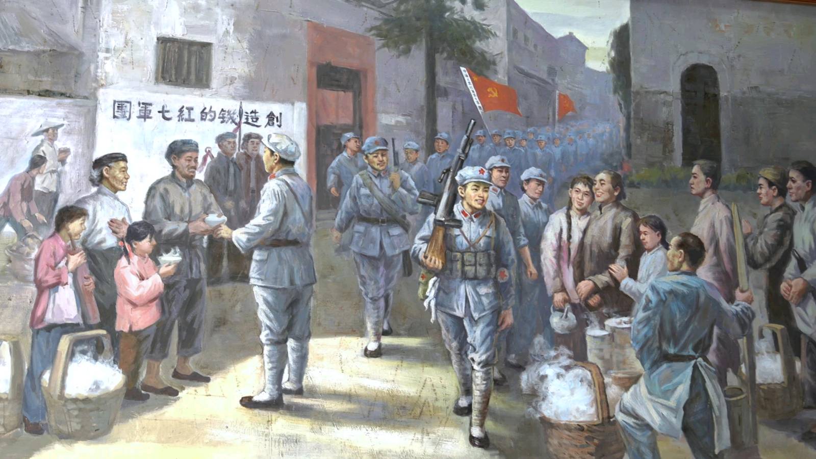 红色血脉与人文之光——抚州红色文化抒怀 纪实散文 陈学林（图26）