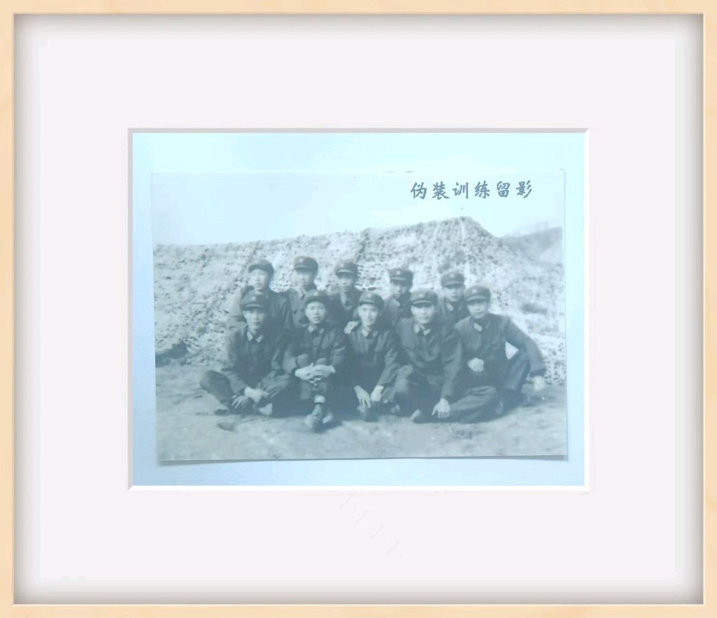 【豆蔻诗社】重访军营作者/罗永生（图6）